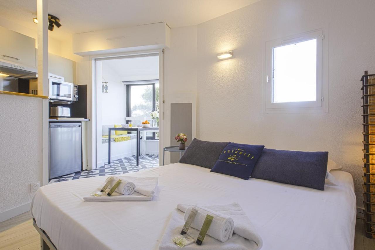 Studio Des Falaises - Welkeys Anglet Zewnętrze zdjęcie