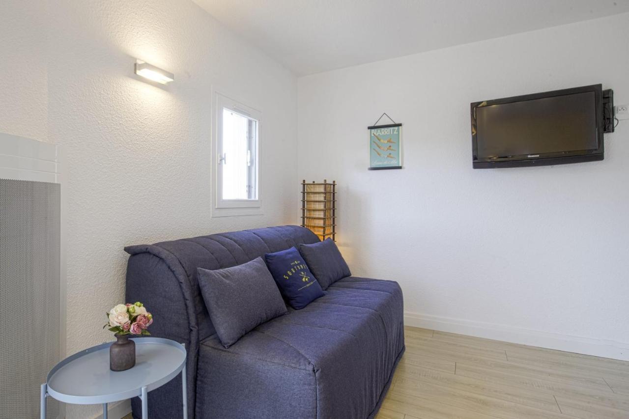 Studio Des Falaises - Welkeys Anglet Zewnętrze zdjęcie